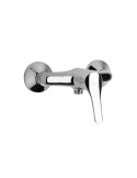 Miscelatore Doccia Esterno In Ottone Cromato PAINI - 04CR511P1