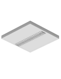 Cornice Pannello Led 30x120 BACKLITE Kit Frame Accessorio BEGHELLI - 20101