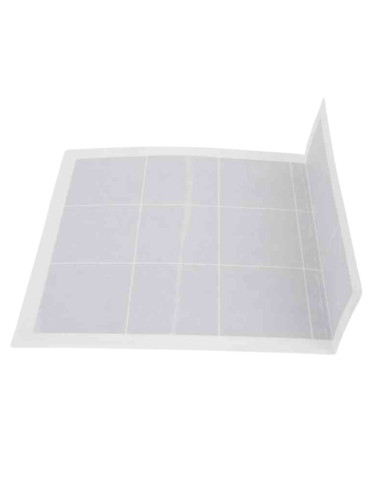 Carta Adesiva Di Ricambio Per LUCETRAP PROFESSIONAL CFG - EZ024CA EZ018CA