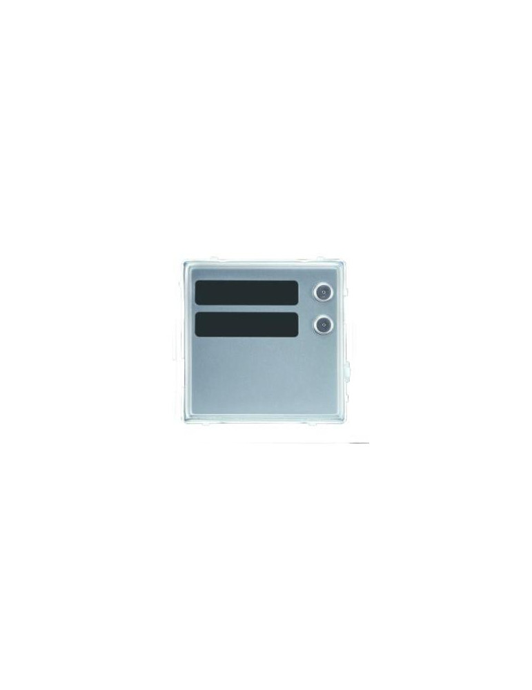 Modulo 2 Pulsanti, Sinthesi S2 URMET - 1148/12