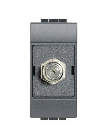 Presa Satellitare International L4269F Presa Sat TV SAT Tipo F Living light BTICINO - L4269F