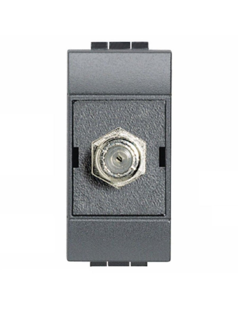 Presa Satellitare International L4269F Presa Sat TV SAT Tipo F Living light BTICINO - L4269F