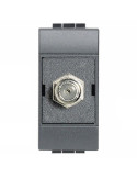 Presa Satellitare International L4269F Presa Sat TV SAT Tipo F Living light BTICINO - L4269F