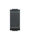 Interruttore Unipolare 16A Antracite Living Light BTICINO - L4001N