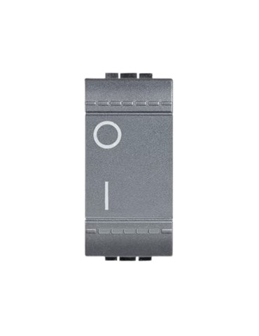 Interruttore Bipolare 16A 250v Living Light BTICINO - L4002N