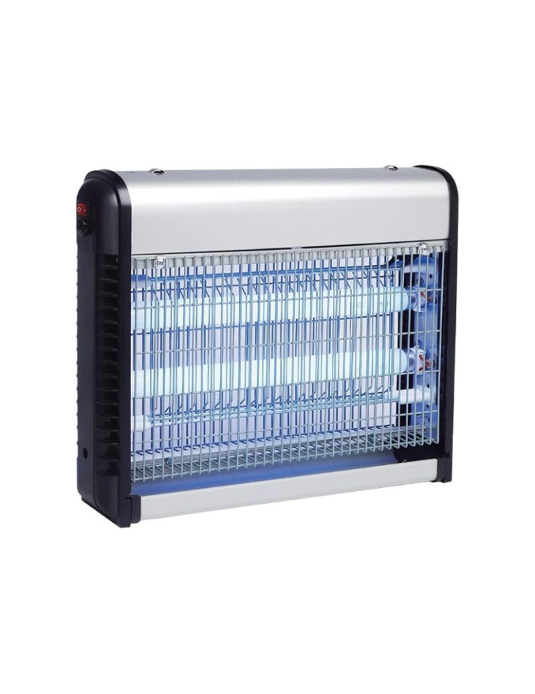 Cattura Insetti ZANZAZAP20 LED Fulmina Insetti CFG - EZ004